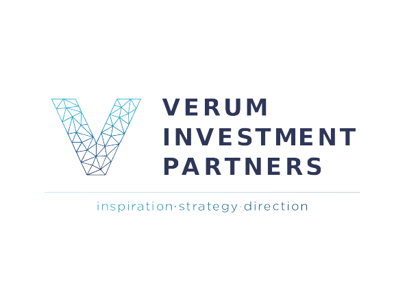 Verum investment logo removebg preview - Fintech - GrowishPay