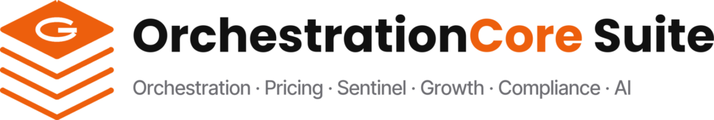 growishpay orchestrationcore suite - Fintech - GrowishPay